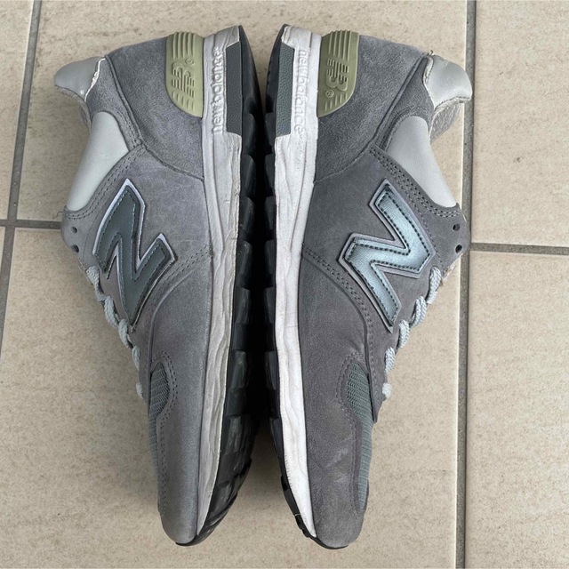 New Balance(ニューバランス)のNew Balance M1400SB  "Steel Blue"   26.5 メンズの靴/シューズ(スニーカー)の商品写真