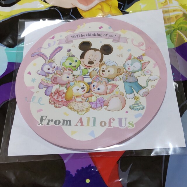 Disney(ディズニー)のAnn様専用 エンタメ/ホビーのおもちゃ/ぬいぐるみ(キャラクターグッズ)の商品写真