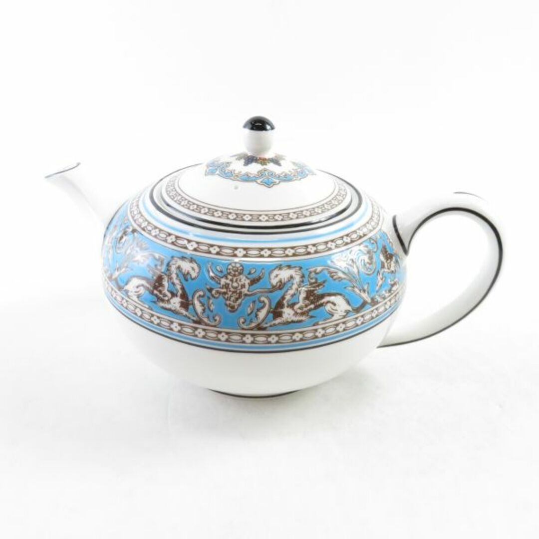 未使用 WEDGWOOD ウェッジウッド フロレンティーンターコイズ