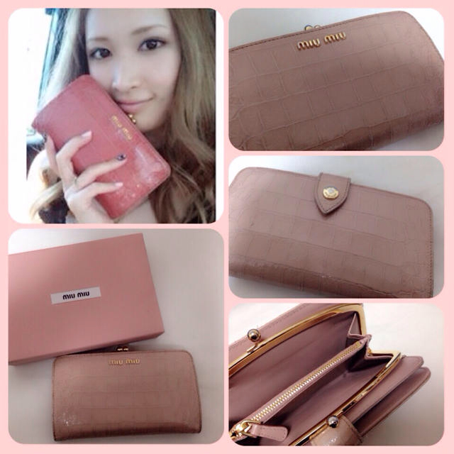 MIU MIU - ◯ moo様 # 専用ページ ◯