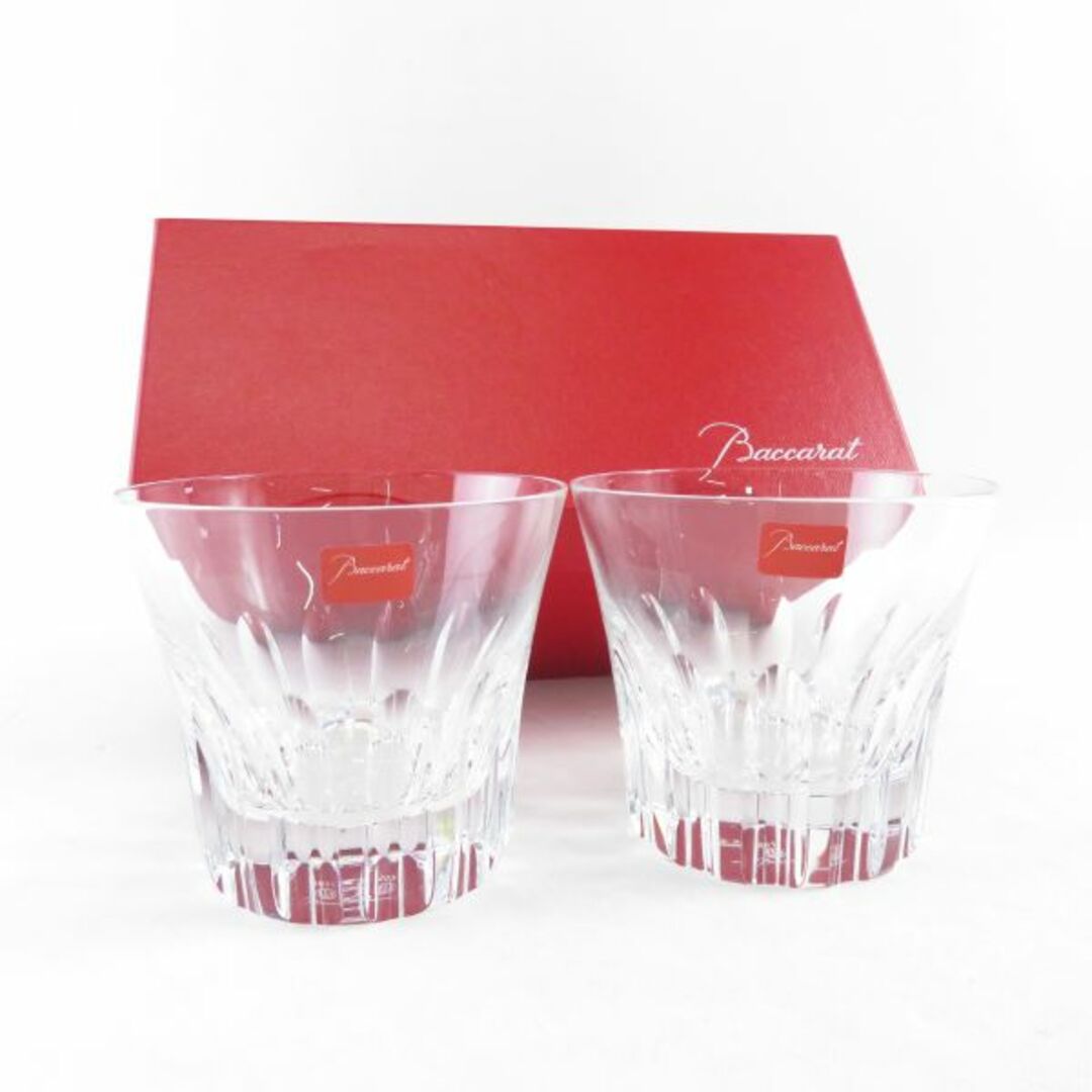 Baccarat - 未使用 Baccarat バカラ エトナ タンブラー 2点 ペア