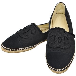 シャネル エスパドリーユ(ベージュ系)の通販 67点 | CHANELを買う