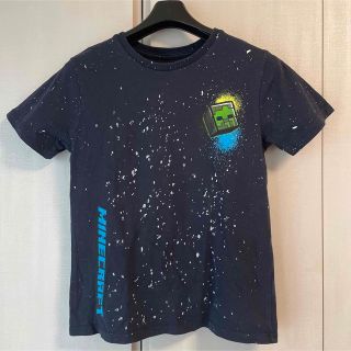 ネクスト(NEXT)のnextのマイクラTシャツ(サイズ128cm)(Tシャツ/カットソー)