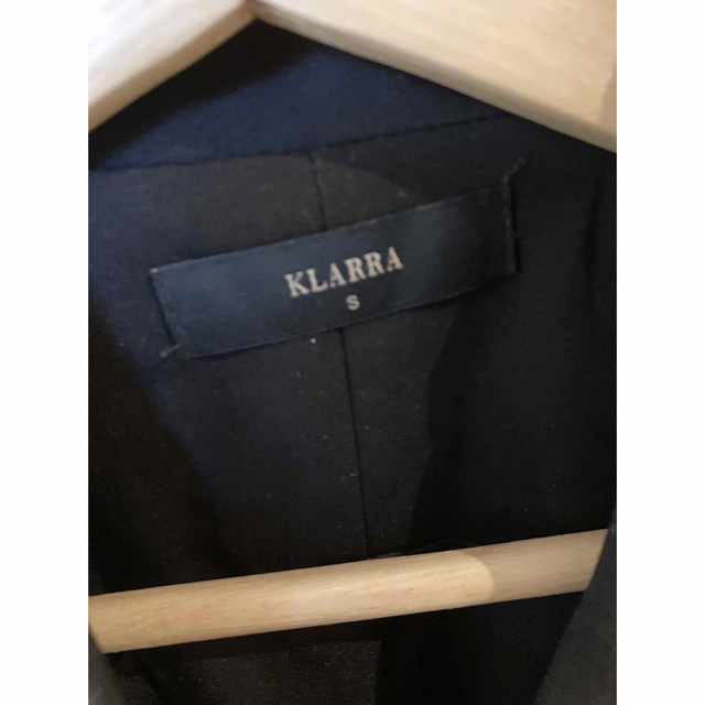 KLARRA 膝下ワンピース レディースのワンピース(ひざ丈ワンピース)の商品写真