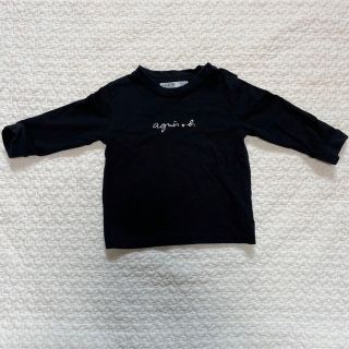 アニエスベー(agnes b.)のagnes b. ENFANT ベビー ロンティー(Tシャツ/カットソー)