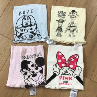 子供用　腹巻　4枚セット　(その他)