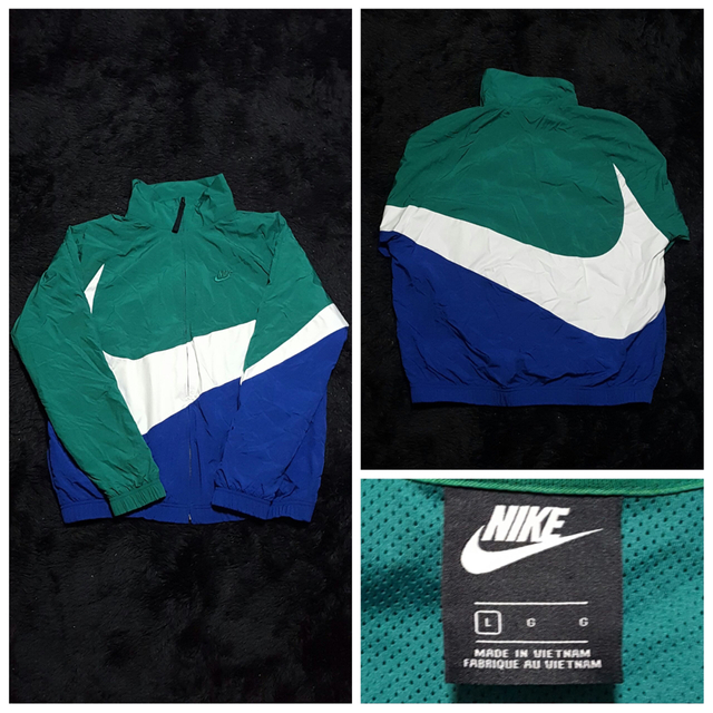 NIKE！ジャケット！