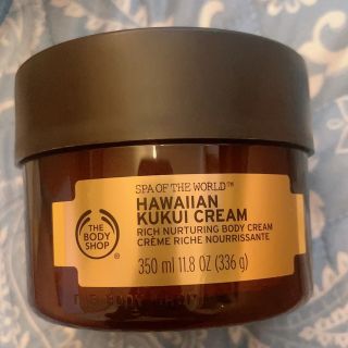 ザボディショップ(THE BODY SHOP)のThe body shop ハワイアンリッチボディクリーム(ボディクリーム)