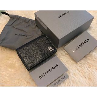 バレンシアガ(Balenciaga)の【新品未使用】バレンシアガ BALENCIAGA コンパクト ウォレット(財布)