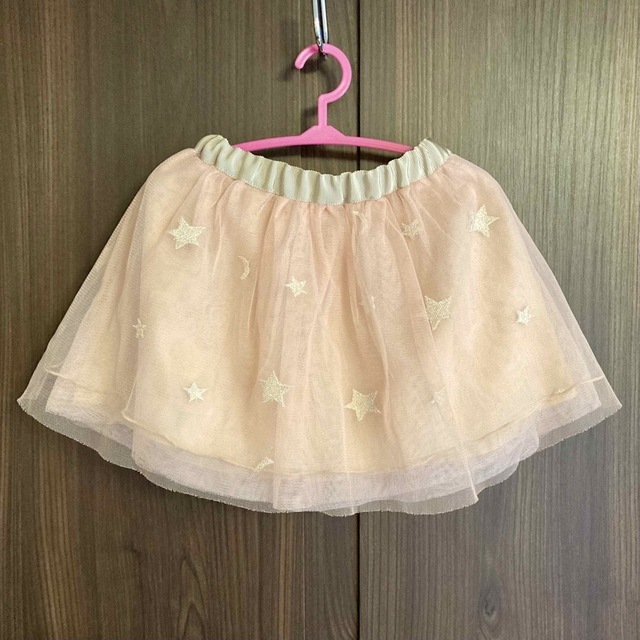 SHIPS KIDS(シップスキッズ)のSHIPS☆100センチ スカート キッズ/ベビー/マタニティのキッズ服女の子用(90cm~)(スカート)の商品写真