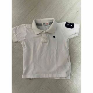 ポロラルフローレン(POLO RALPH LAUREN)のPOLO ポロシャツ　90センチ(Tシャツ/カットソー)