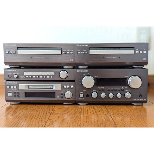 PIONEER - Pioneer パイオニア X-RMX9MD コンポ DJ ジャンク品の PIONEER - Pioneer パイオニア X-RMX9MD コンポ DJ ジャンク品の