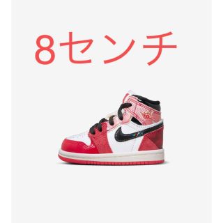 ジョーダン(Jordan Brand（NIKE）)のベビージョーダンNext Chapter エアジョーダン1 airjordan1(スニーカー)