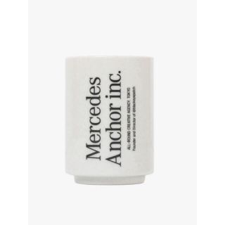 Anchor Inc.  湯呑み yunomi  mug 花瓶 Mercedes