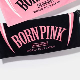 ライブグッズ「BLACKPINK」タオル 300点以上 ｜ラクマ