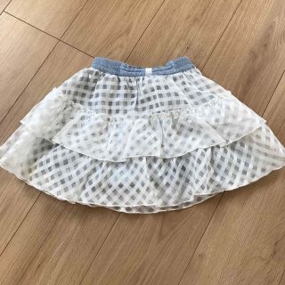 120 リバーシブル　スカート (スカート)