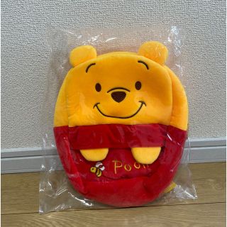 クマノプーサン(くまのプーさん)のDWE記念品 くまのプーさん ふわふわリュック(リュックサック)