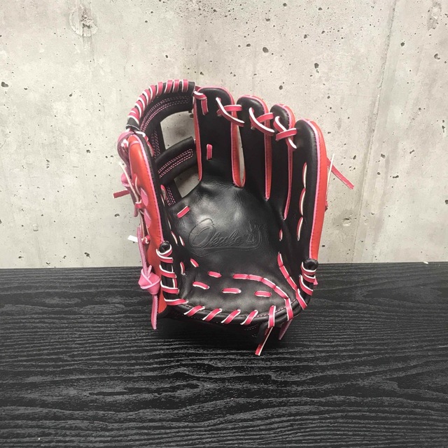 大久保グローブ製作所 軟式内野手用 グローブ 大久保グローブ製作所 軟式内野手用 グローブ