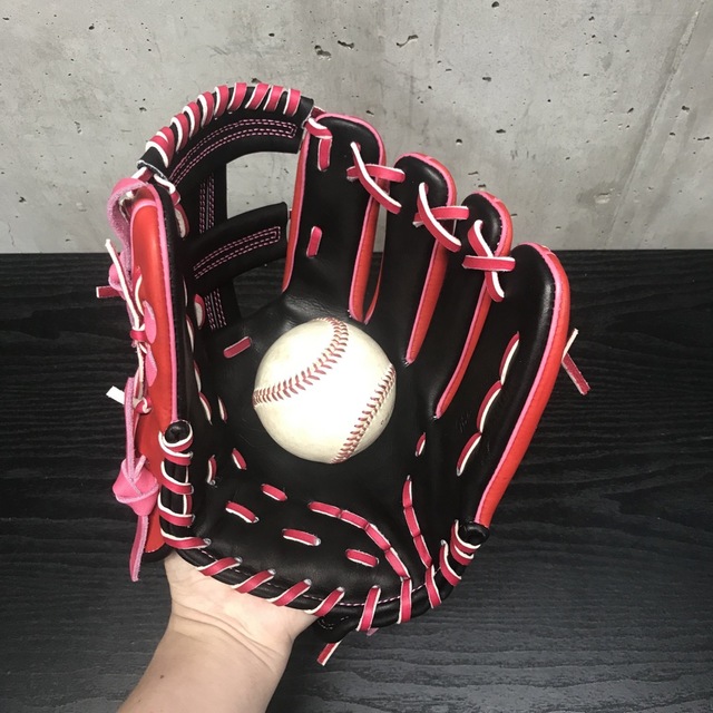 大久保グローブ製作所 軟式内野手用 グローブ 大久保グローブ製作所 軟式内野手用 グローブ