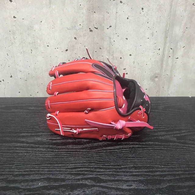 大久保グローブ製作所 軟式内野手用 グローブ 大久保グローブ製作所 軟式内野手用 グローブ