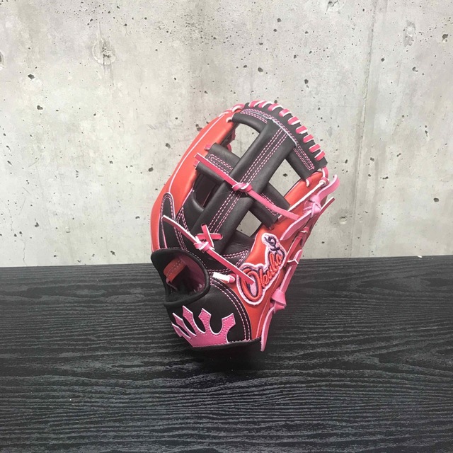大久保グローブ製作所 軟式内野手用 グローブ 大久保グローブ製作所 軟式内野手用 グローブ