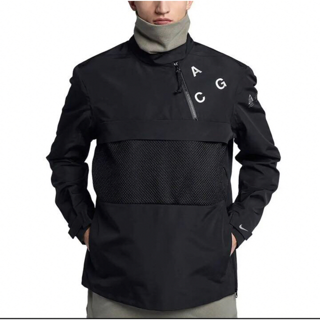 野村訓市氏着 Nike Lab ACG Shell Pullover ナイロン | フリマアプリ ラクマ
