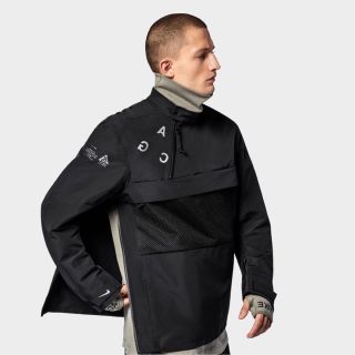 NIKE - 野村訓市氏着 Nike Lab ACG Shell Pullover ナイロンの通販 by