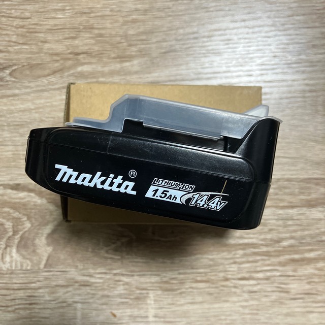 値下】マキタ BL1415NA 純正 14.4v - 工具/メンテナンス