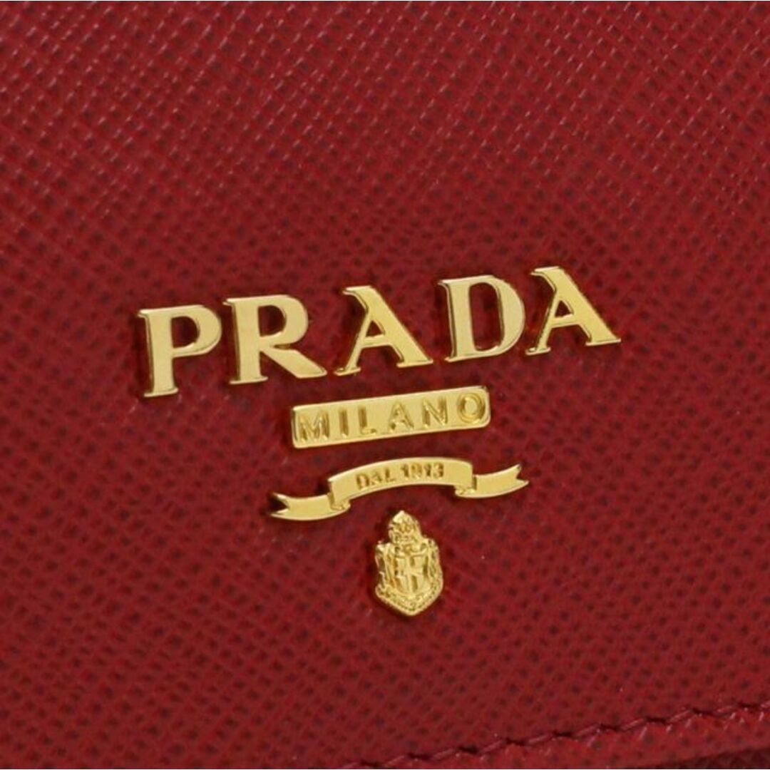 プラダ PRADA 三つ折 財布