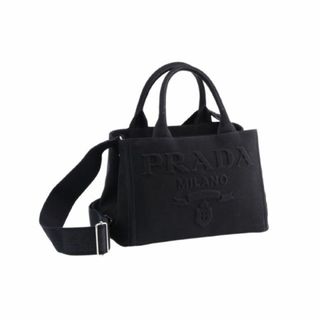 プラダ(PRADA)のプラダ PRADA ハンドバッグ 1BG439 NERO(ハンドバッグ)