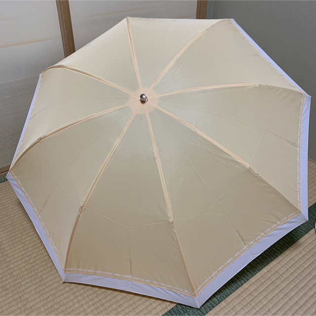 JUNKO SHIMADA(ジュンコシマダ)の折り畳み傘　ジュンコシマダ レディースのファッション小物(傘)の商品写真