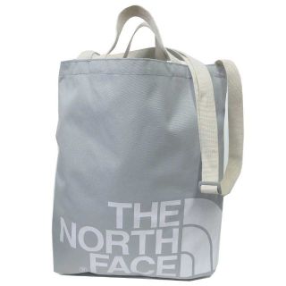 ザノースフェイス(THE NORTH FACE)の【新品】ザ・ノース・フェイス トートバッグ NN2PP07M-LGY 2WAY(トートバッグ)