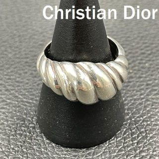 クリスチャンディオール(Christian Dior)のクリスチャン・ディオール 指輪 リング シルバー 925 アクセサリー(リング(指輪))