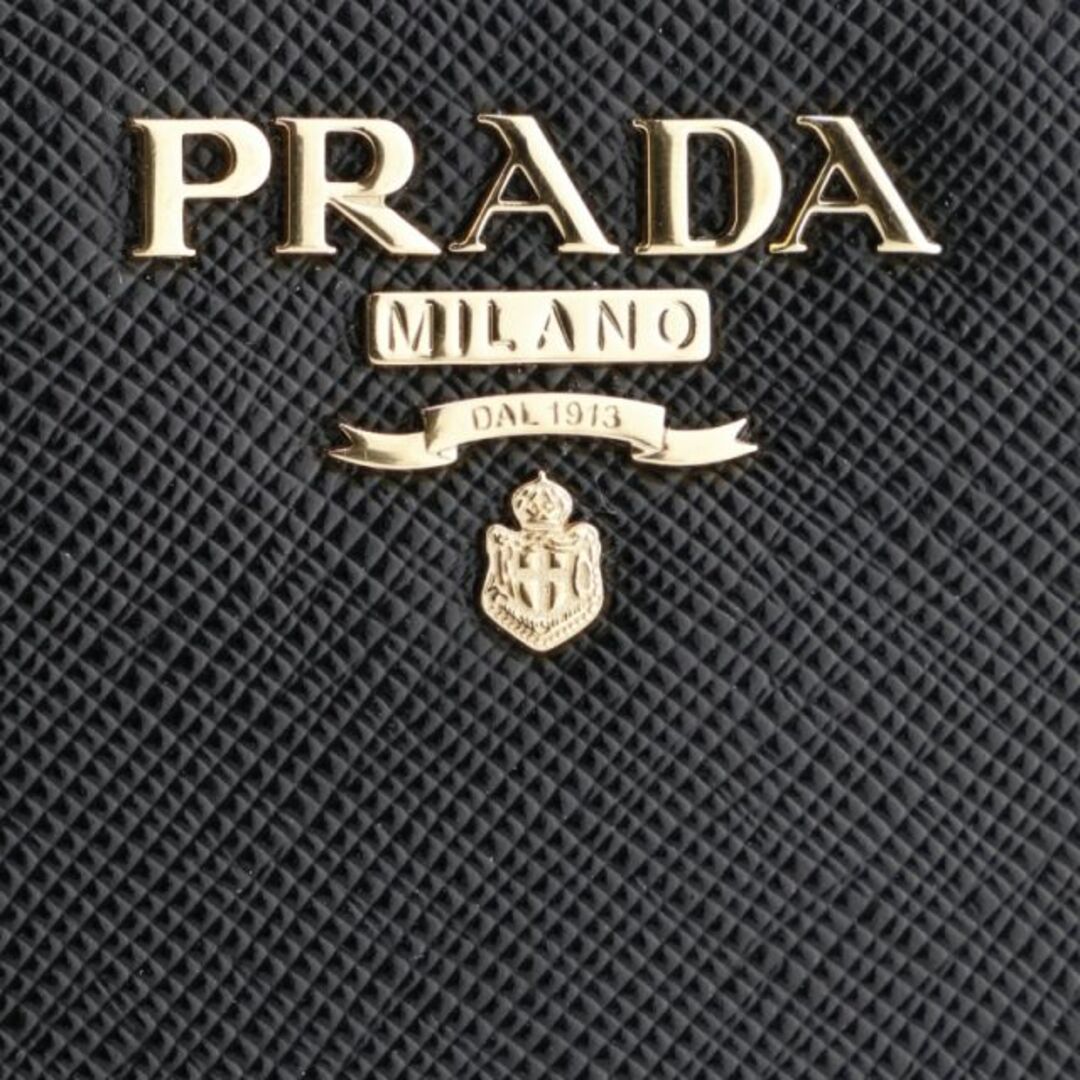 PRADA(プラダ)のプラダ PRADA 長財布 1ML506 NERO レディースのファッション小物(財布)の商品写真