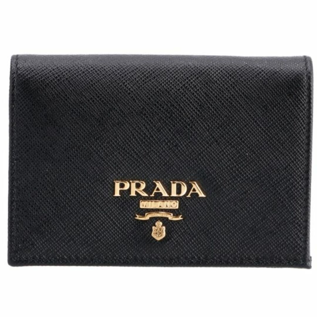 プラダ PRADA 二つ折 財布