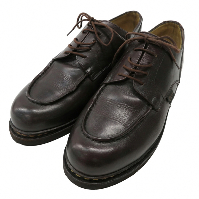 Paraboot パラブーツ CHAMBORD シャンボード Uチップ 15900円 メンズ