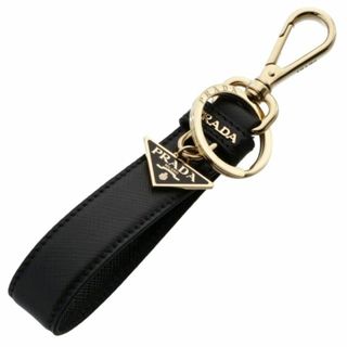 プラダ(PRADA)のプラダ PRADA キーホルダー 1PP142-053 NERO(キーホルダー)