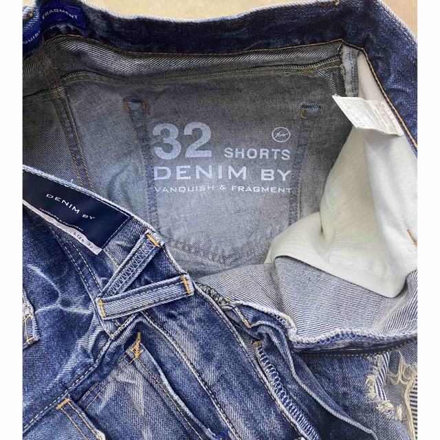 DENIM BY VANQUISH & FRAGMENT - DENIM BY VANQUISH & FRAGMENT DENIM BY VANQUISH & FRAGMENT - DENIM BY VANQUISH & FRAGMENT