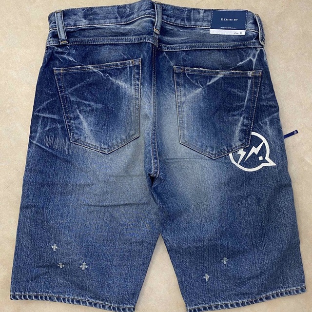 DENIM BY VANQUISH & FRAGMENT - DENIM BY VANQUISH & FRAGMENT DENIM BY VANQUISH & FRAGMENT - DENIM BY VANQUISH & FRAGMENT