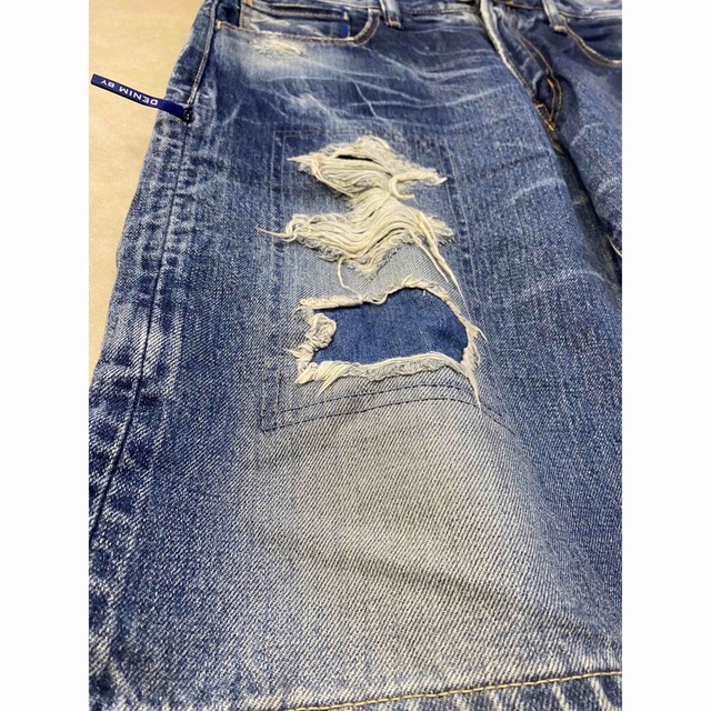 DENIM BY VANQUISH & FRAGMENT - DENIM BY VANQUISH & FRAGMENT DENIM BY VANQUISH & FRAGMENT - DENIM BY VANQUISH & FRAGMENT