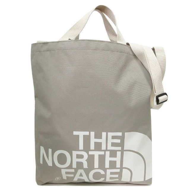 THE NORTH FACE(ザノースフェイス)の【新品】ザ・ノース・フェイス トートバッグ NN2PP07L-BEI 2WAY レディースのバッグ(トートバッグ)の商品写真