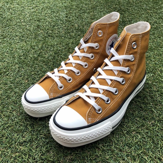 CONVERSE(コンバース)の美品22.5 日本製！converseコンバース オールスターJ HI HW85 レディースの靴/シューズ(スニーカー)の商品写真