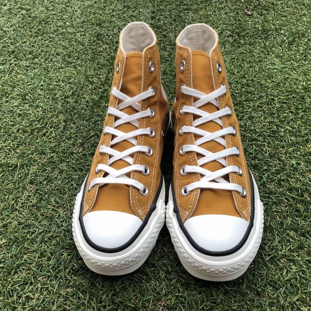 CONVERSE(コンバース)の美品22.5 日本製！converseコンバース オールスターJ HI HW85 レディースの靴/シューズ(スニーカー)の商品写真