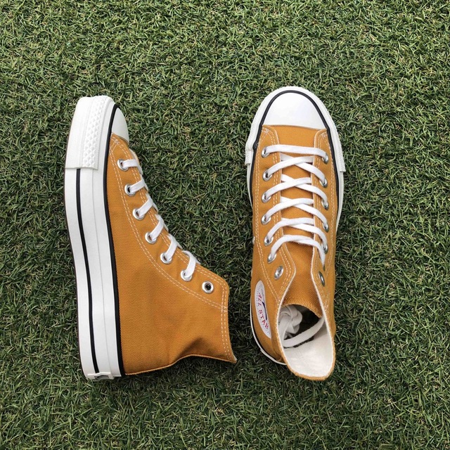 CONVERSE(コンバース)の美品22.5 日本製！converseコンバース オールスターJ HI HW85 レディースの靴/シューズ(スニーカー)の商品写真