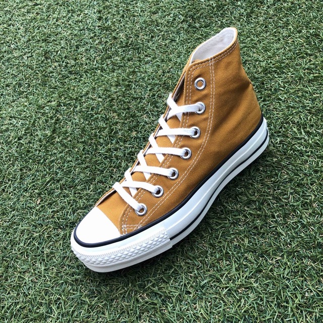 CONVERSE(コンバース)の美品22.5 日本製！converseコンバース オールスターJ HI HW85 レディースの靴/シューズ(スニーカー)の商品写真