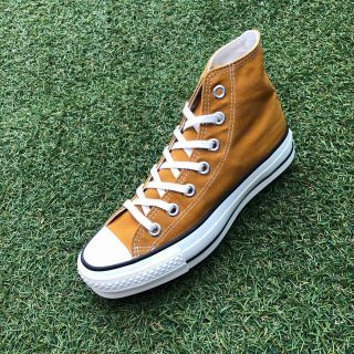 コンバース(CONVERSE)の美品22.5 日本製！converseコンバース オールスターJ HI HW85(スニーカー)