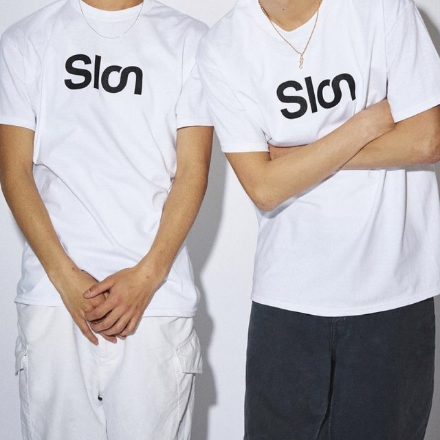 Slon Tシャツ　半袖