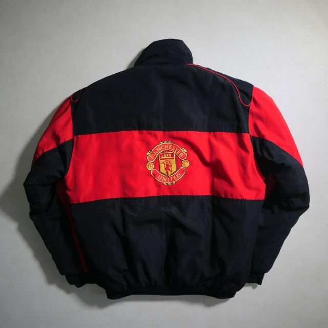 MANCHESTER UNITED サッカー プレミアリーグ 中綿ジャケット MANCHESTER UNITED サッカー プレミアリーグ 中綿ジャケット