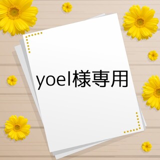 yoel様専用(アイドルグッズ)