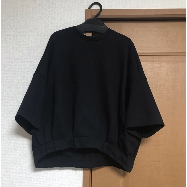 CLANE - 美品 CLANE TUCK HEM COMPACT TOPS サイズ１の通販 by カリン